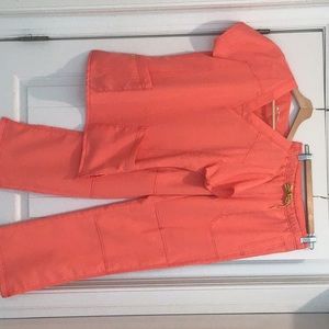 Wonder Winks Four Way Stretch Set of Scrubs